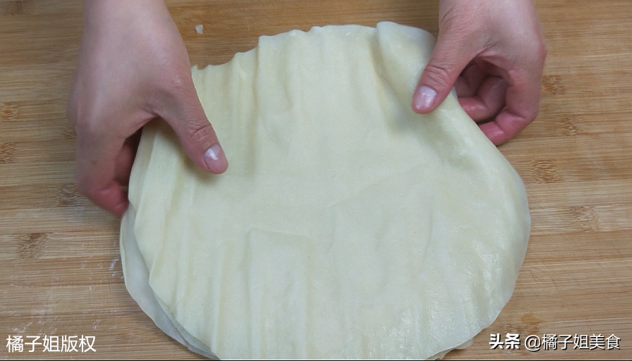 圖片[8]-【春餅】做法步驟圖 筋道有彈性 做法詳細(xì)一看就會(huì)-起舞食譜網(wǎng)