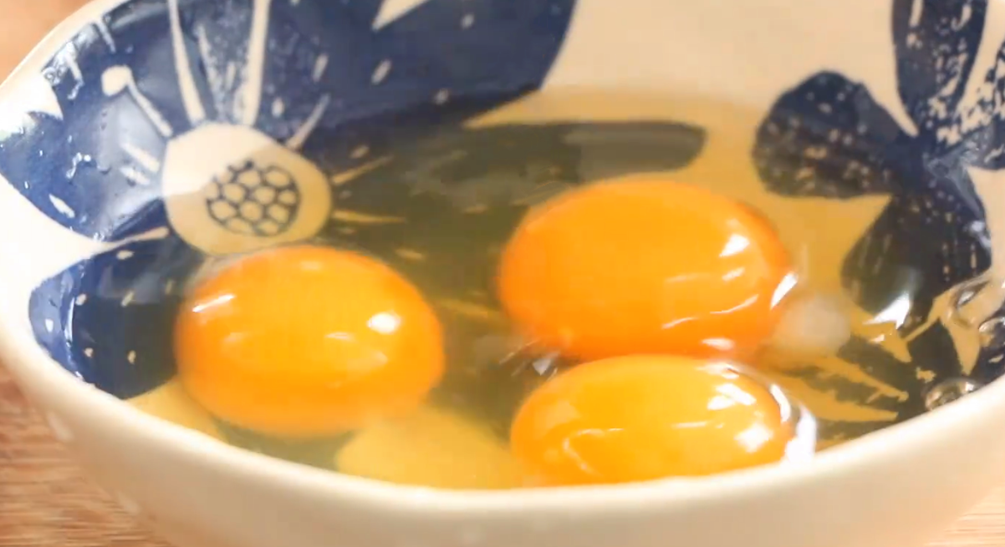 圖片[3]-【餃子皮雞蛋煎餅】做法步驟圖 連吃8個不夠 十幾分鐘做全家人-起舞食譜網