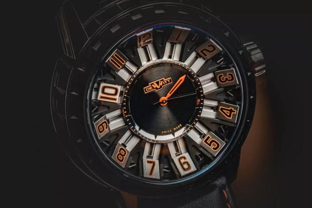 手表w标志什么牌子，手表是什么品牌（DEWITT<帝威>）