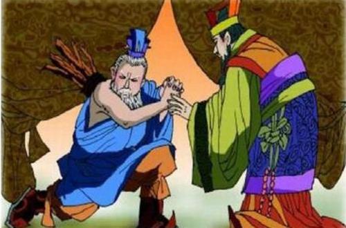 完璧归赵的主人公是谁，卧薪尝胆的主人公是谁（中国历史之战国时期的成语典故——完璧归赵）