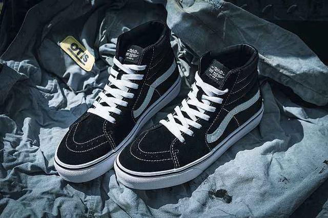 匡威属于什么档次，匡威鞋子什么档次（别再只知道匡威了）