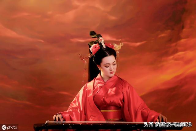 中国经典诗歌100强（上），反复诵读，回味无穷