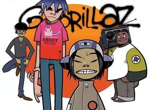 世界上最好听的歌曲，世界十大好听纯音乐是什么（街头霸王Gorillaz最好听的十首歌）
