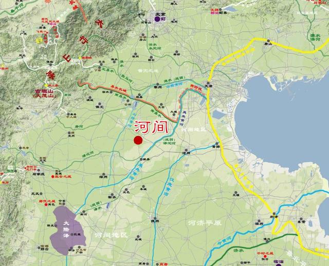 陶邑为什么是肥肉，陶阳为什么退出德云社（陶邑、河间的地缘战略价值）