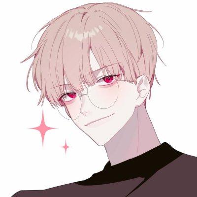 世界上最帅的人，世界上最帅，最可爱的人（2019帅气可爱精选动漫男生微信头像）