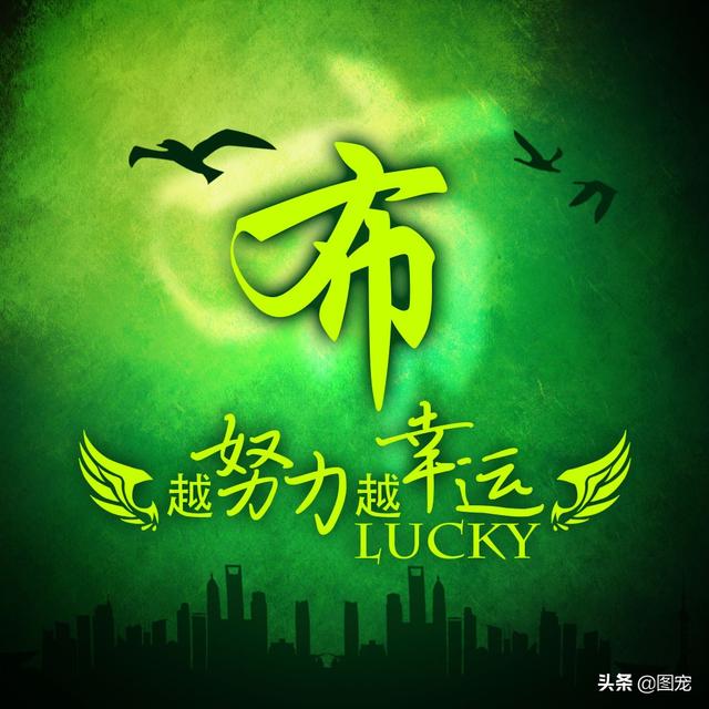 多幸运在最美的年纪遇见你，多幸运，在最美的年纪遇见你（一款以绿色为背景的微信头像悄悄送给你）