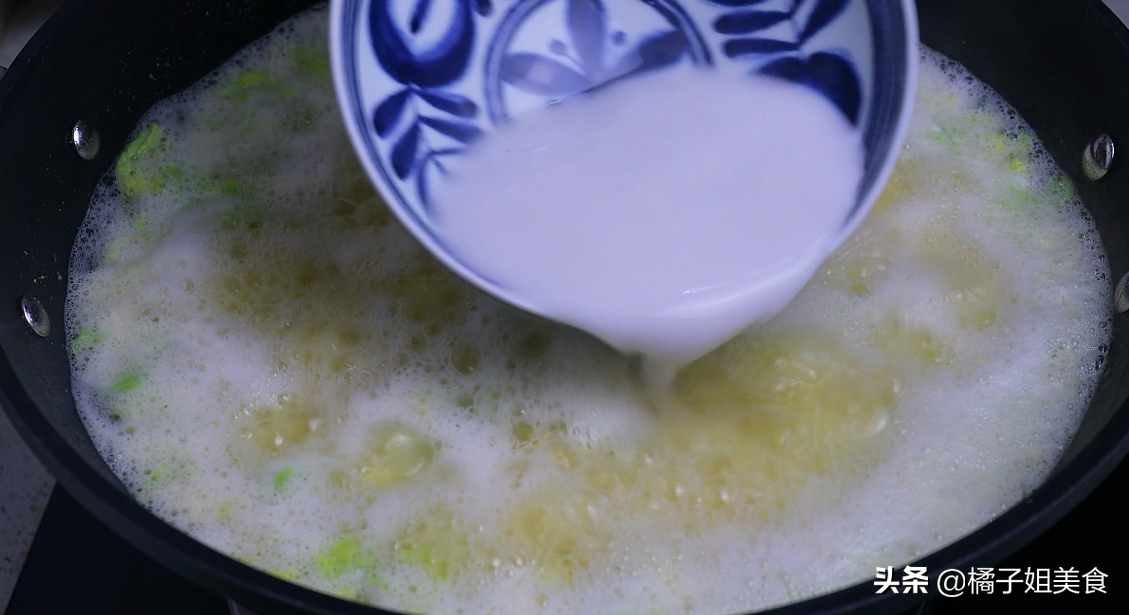 圖片[6]-【豆腐娃娃菜鴨蛋湯】做法步驟圖 營(yíng)養(yǎng)美味 暖身又暖心-起舞食譜網(wǎng)