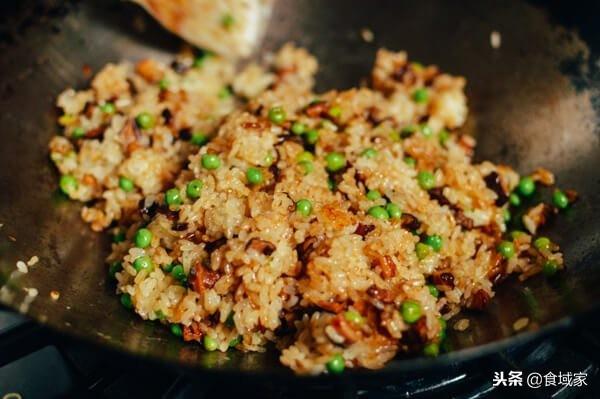 香菇烧麦的做法，简单易做的素食美味，香菇烧麦