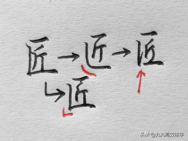 带利刀旁的字多与什么有关，带有立刀旁的字有哪些（中国汉字书写规律之以圆代方）