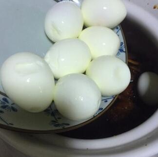 圖片[6]-【雞蛋豬腳姜醋】做法步驟圖 驅寒暖身 女生要多吃-起舞食譜網