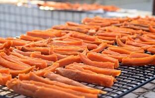 圖片[5]-【紅薯干】做法步驟圖 又香又甜 做法還更簡單！-起舞食譜網