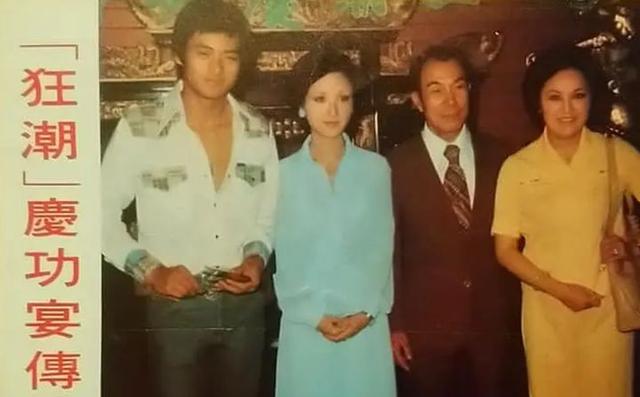 谢霆锋 何鸿燊，何鸿燊身高（她的人生处处透露着肆意和疯狂）