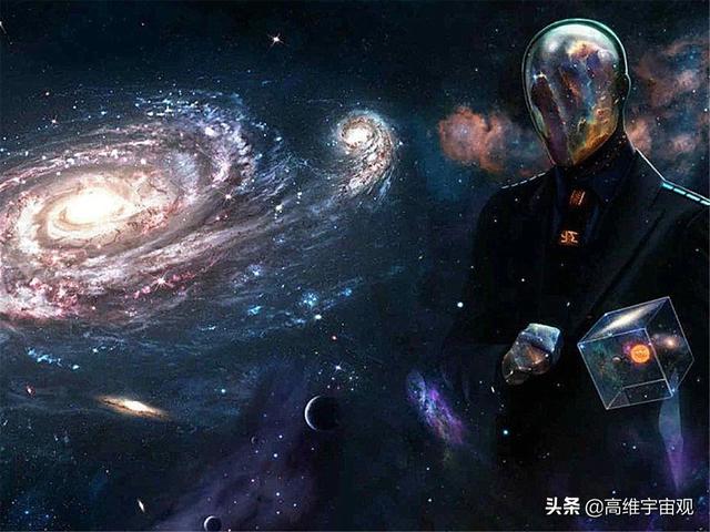 三体宇宙观详细梳理，迄今为止最伟大的科幻文学公理