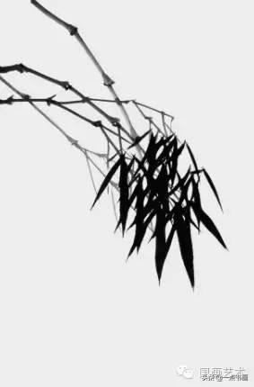 国画竹子的画法，水墨竹子的画法（国画教程——怎样画竹<提高篇）