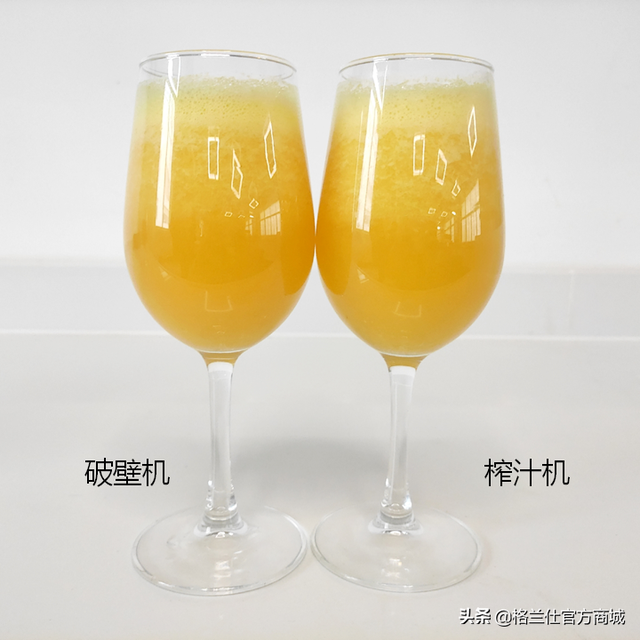 破壁机和榨汁机，破壁机和榨汁机有什么区别（榨果汁到底有多大区别）