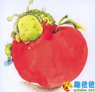 **毛虫的故事，毛毛虫的故事（睡前故事：毛毛虫的故事）