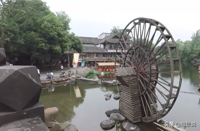 黄龙溪好玩吗，黄龙溪风景区（被誉为“蜀汉第一古镇”的黄龙溪）