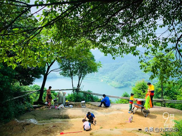 余杭径山旅游攻略一日游，余杭径山一日游攻略（暑期遇见鸬鸟溯溪清凉一夏）
