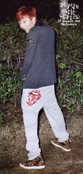 全世界搭配功力最高的情侣-GD和水原希子