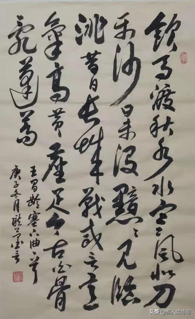 塞下曲古诗意思，塞下曲古诗意思简介（解读王昌龄《塞下曲》）