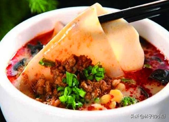 铺盖面的做法，人气爆棚的铺盖面