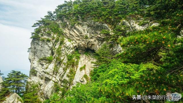 大别山在哪个省，千里跃进大别山在哪个省（横跨鄂豫皖三省的大别山）