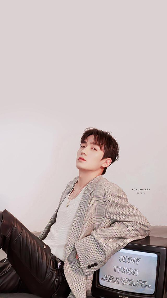 朱一龙壁纸♡，朱一龙高清壁纸图片（听说发朱一龙有很多人点赞）