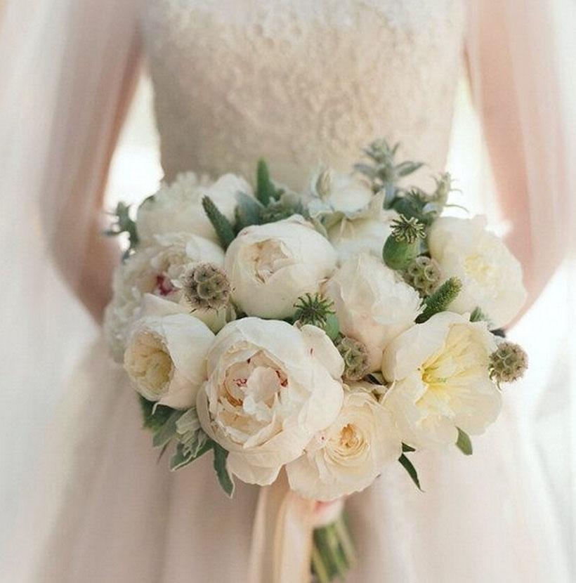 伴娘要送什么礼物给新娘,婚礼创意新娘手捧花可以这样送 - 玉三网