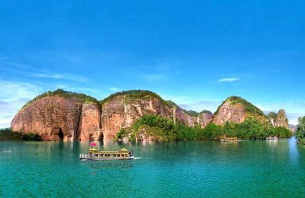 江西主要是什么地形，江西主要是什么地形类型（中国七大丹霞美景地）