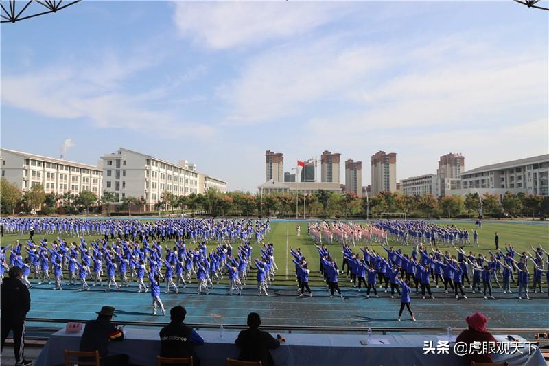 连云港市外国语学校（苏州外国语学校连云港校区规划公示）