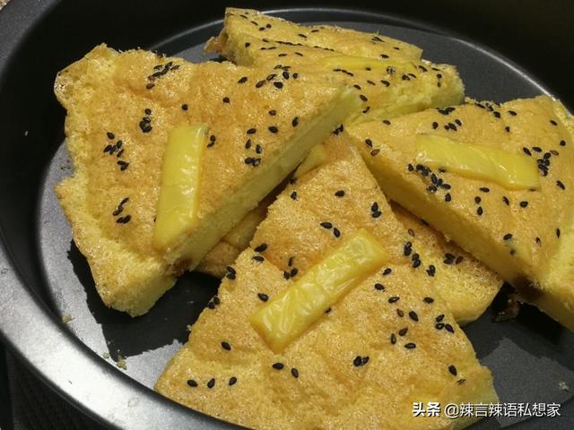 椰浆可以做什么，椰浆是什么东西做的（用椰浆做出来的椰香蛋糕）