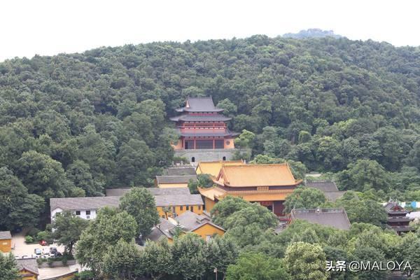杭州有哪四大名寺，杭州最大的寺院是哪里（杭州旅游攻略之天下第一名寺—灵隐寺的历史渊源）