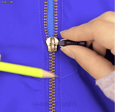 拉链拉上会裂开怎么办，拉链拉上会裂开怎么办视频（衣服拉链坏了别担心）