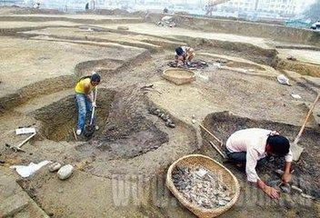 开封市历史人文简介，夏朝与开封华夏文明