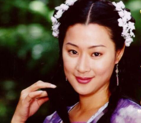 绝代双骄小仙女是谁演，新绝代双骄小仙女扮演者（20年前的《绝代双骄》才叫美女如云）