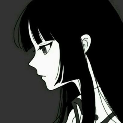 二次元黑白丧系动漫男头/我们早就不是彼此记忆里的那个人了，微信头像，二次元黑白丧系动漫男头/我们早就不是彼此记忆里的那个人了（丧系动漫头像，拿图吱一声）