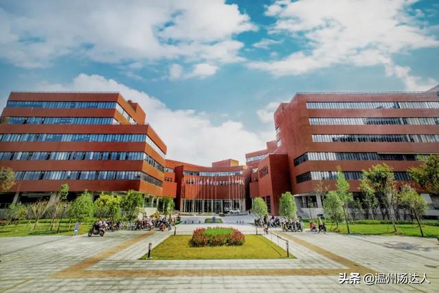 温州有哪些大学，温州商学院是几本大学（在温州排名靠前的十所高校）