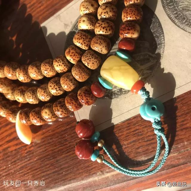  星月菩提108配饰效果图，星月菩提108颗配饰选什么（还没上手盘就美成这样） 