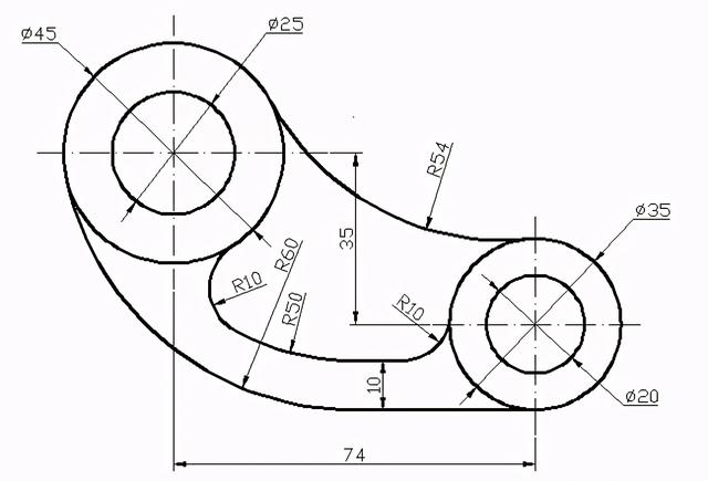 新手学cad的详细步骤，初学cad画图步骤（快速掌握CAD制图）