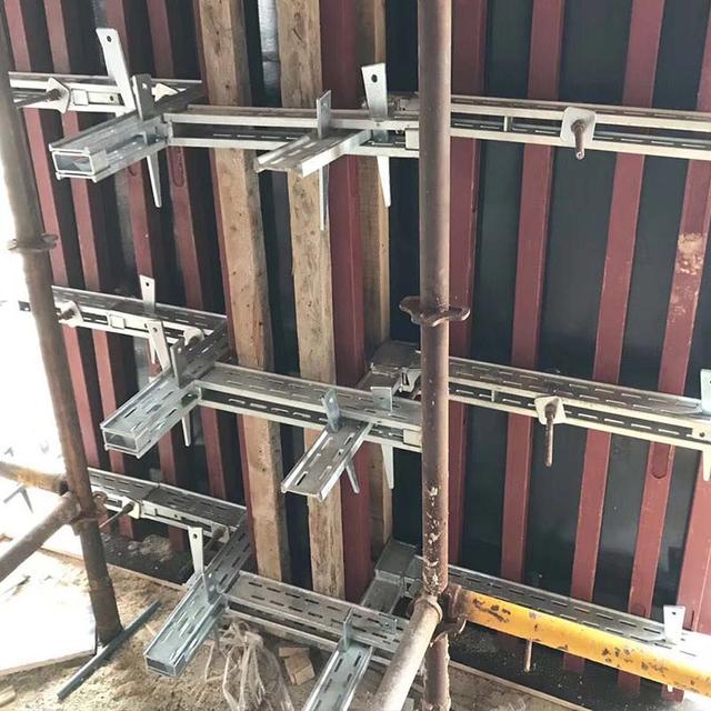 钢背楞加固体系，什么是钢背楞（钢背楞支撑加固体系）