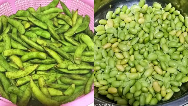 毛豆米怎么做好吃，五香毛豆米怎么炒好吃（毛豆别光用来炒着吃了）
