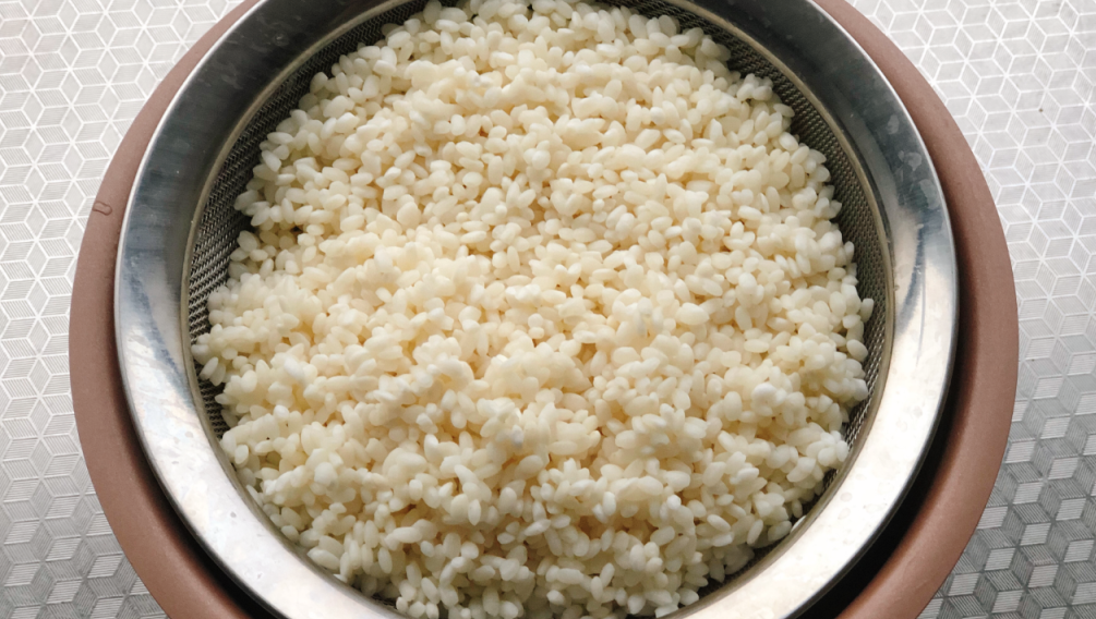 圖片[2]-【芒果糯米飯】做法步驟圖 半個小時搞定 出鍋比飯店還好吃-起舞食譜網