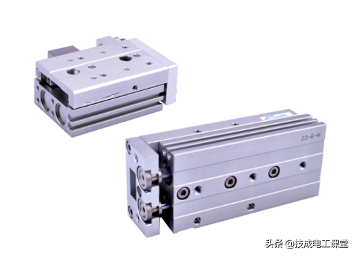 气缸体的分类是什么，气缸体分类有哪几种（10种常用气缸的类型、特点、用途）