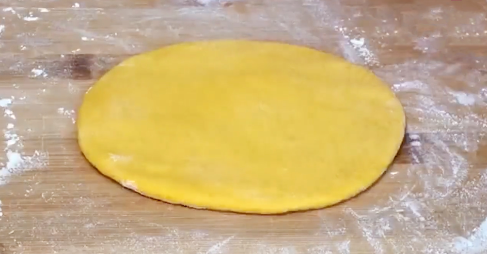 图片[5]-【山药南瓜面包】做法步骤图 饭店没卖 家人特爱吃-起舞食谱网