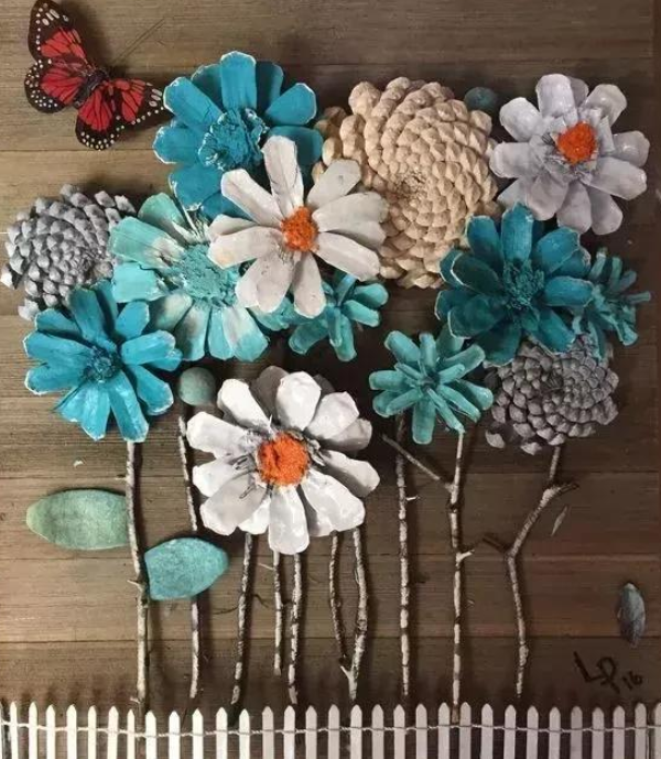 松塔的功效与作用，药用价值（可镇宅招财、提升档次）