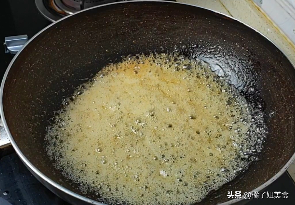 圖片[5]-【糖衣花生】做法步驟圖 既是下酒菜 也是小零食-起舞食譜網(wǎng)