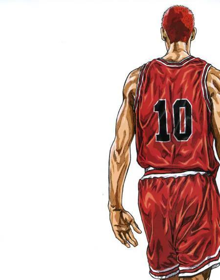 男头| 红色寸头 樱木花道，微信头像，男头| 红色寸头 樱木花道（樱木花道<5.27>）