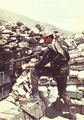 pkm通用机枪多少发，PK/PKM系列通用机枪发展