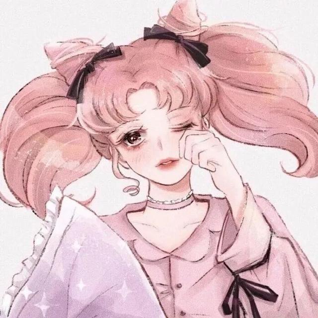 简单耐看头像图片，2022简单耐看头像  女生团头微信（团头·美少女战士）