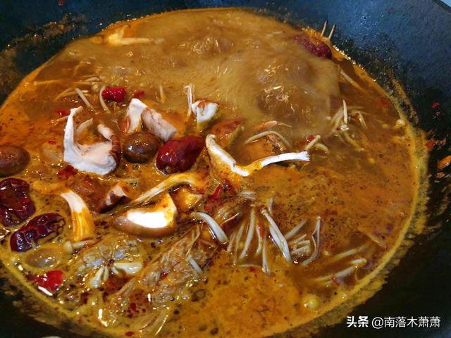 羊肉锅仔的家常做法，锅仔羊肉的做法（一个人份量也能吃到嗨）